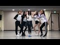 Izone   rumor  mirrored dance practice