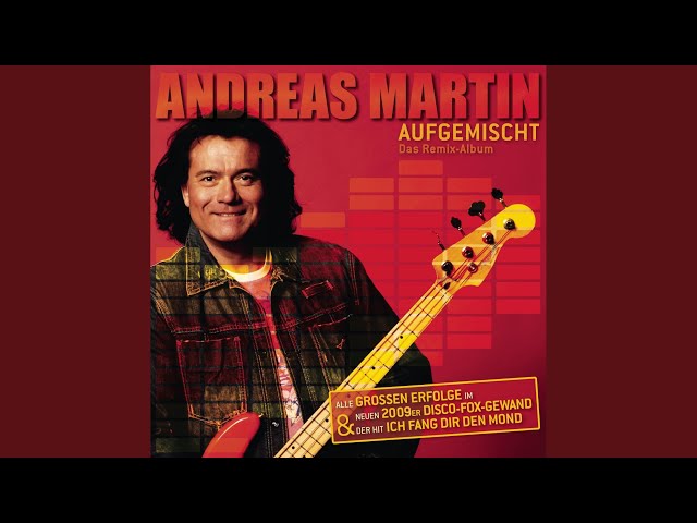 Andreas Martin - Dort Wo Du Warst