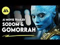 SODOM & GOMORRAH (AI MOVIE TRAILER) - PIKA LABS & MIDJOURNEY