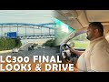 Lc300 final drive  detailing vlog