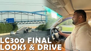 Lc300 Final Drive & Detailing Vlog