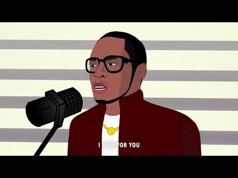 Saint D - I Sing For You ( Animated Music Video) #237gospelsongs #naijagospelmusic