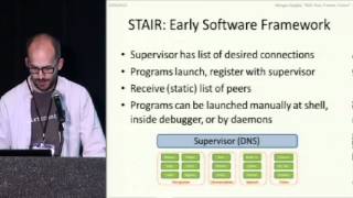 ROSCon 2012 - Keynote: ROS: Past, Present, and Future (1of2)