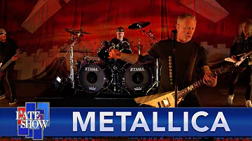 Metallica "Battery"