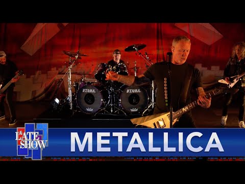 Metallica "Battery"