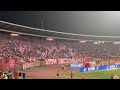 Red Star Belgrade vs. Pyunik | Pre-Match Atmosphere | Champions League Qualification 2022/23