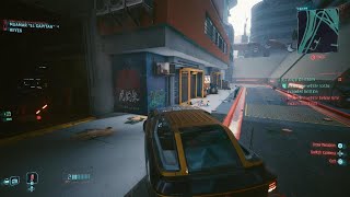 Cyberpunk 2077 update 2.02 netrunner skill shard location part 5