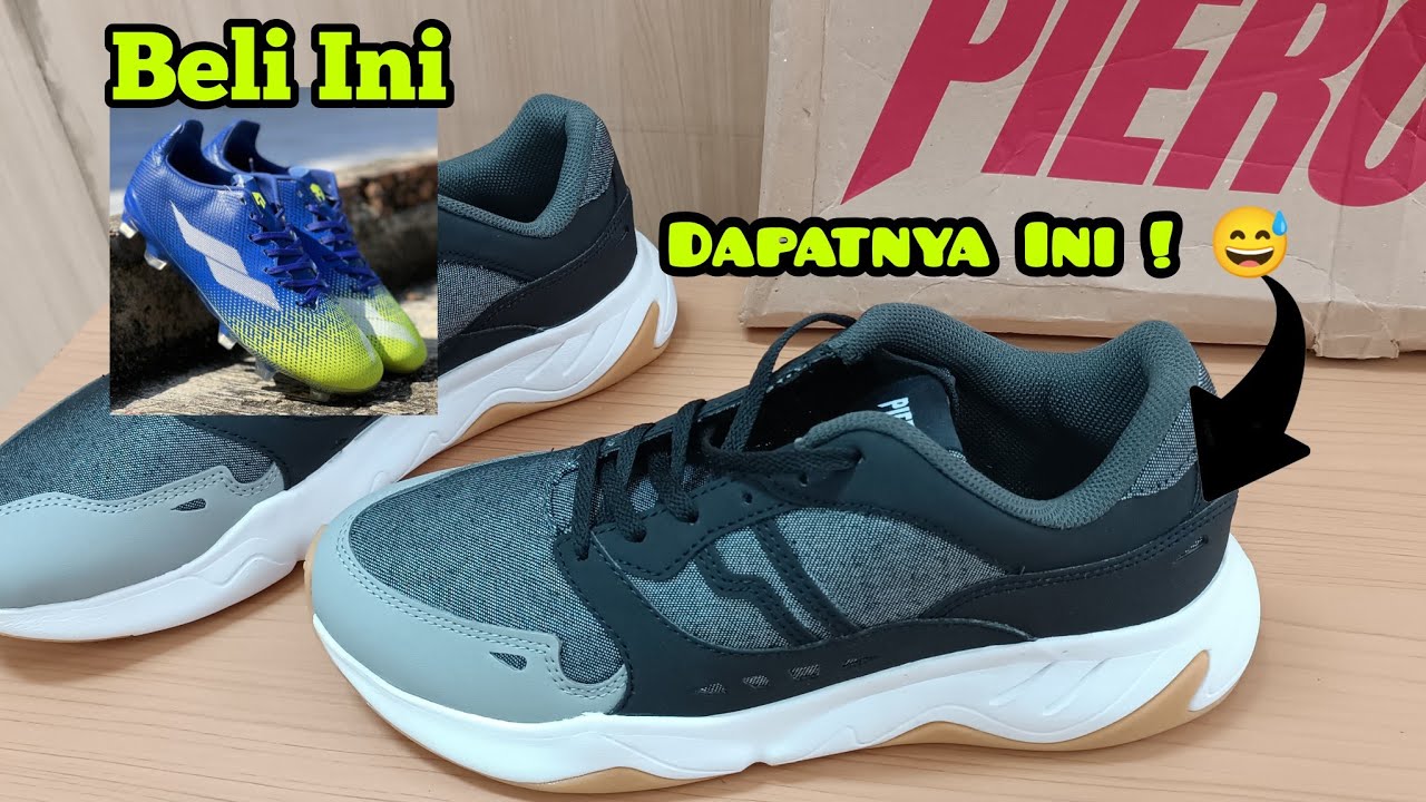 Beli Mills Evos Malah Dikirim Piero Ergo St Denim, Auto Untung sihh.. Yaudah Yuk Review Aja