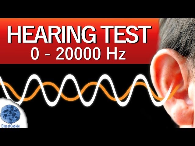 How Old Are Your Ears? (Hearing Test) class=