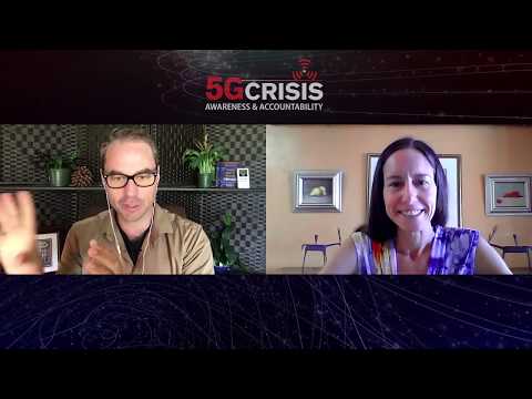 Video thumbnail for Dr. Sharon Goldberg | 5G Crisis: Awareness & Accountability Summit