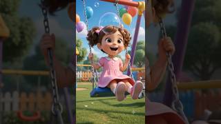 Ready... Set... PLAY! 🛝💙 A colorful playground full of smiles, laughter, and endless fun!
