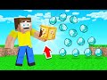 EATING MINECRAFT LUCKY BLOCKS!