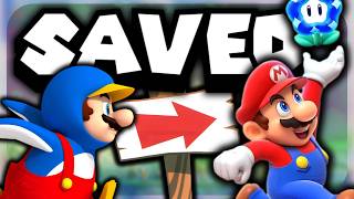 How Super Mario Bros Wonder SAVED 2D Mario Games