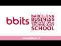 Barcelona business innovation  technology school  bbits