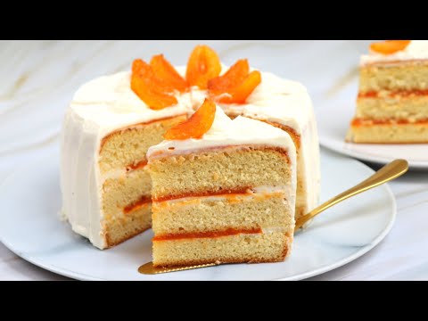 Vanilla sponge cake  Vanilla sponge fruits cake