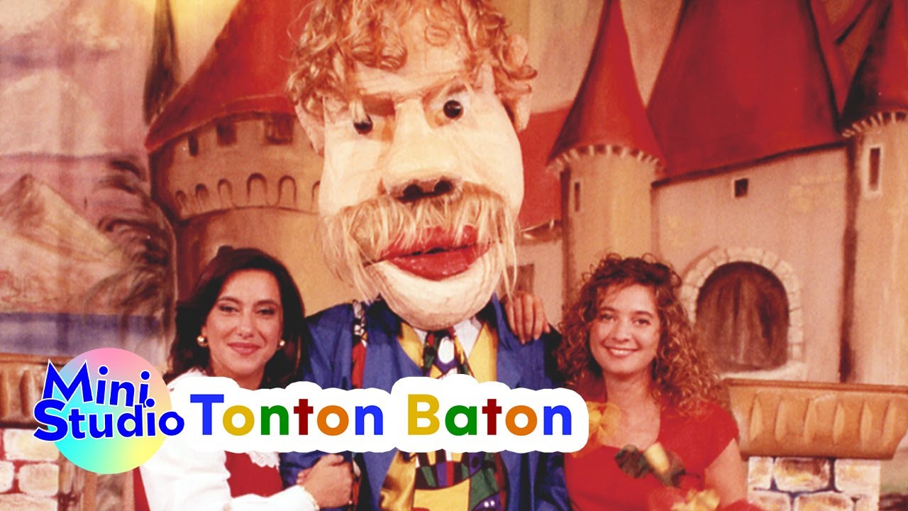 Watch Tonton Baton | Chansons pour Enfants | Mini Studio | Kids Songs on YouTube Watch Tonton Baton | Chansons pour Enfants | Mini Studio | Kids Songs on YouTube