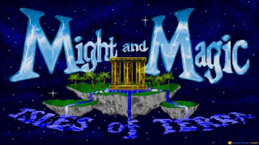 Might and Magic 3: Isles of Terra gameplay (PC Game, 1991) - YouTube