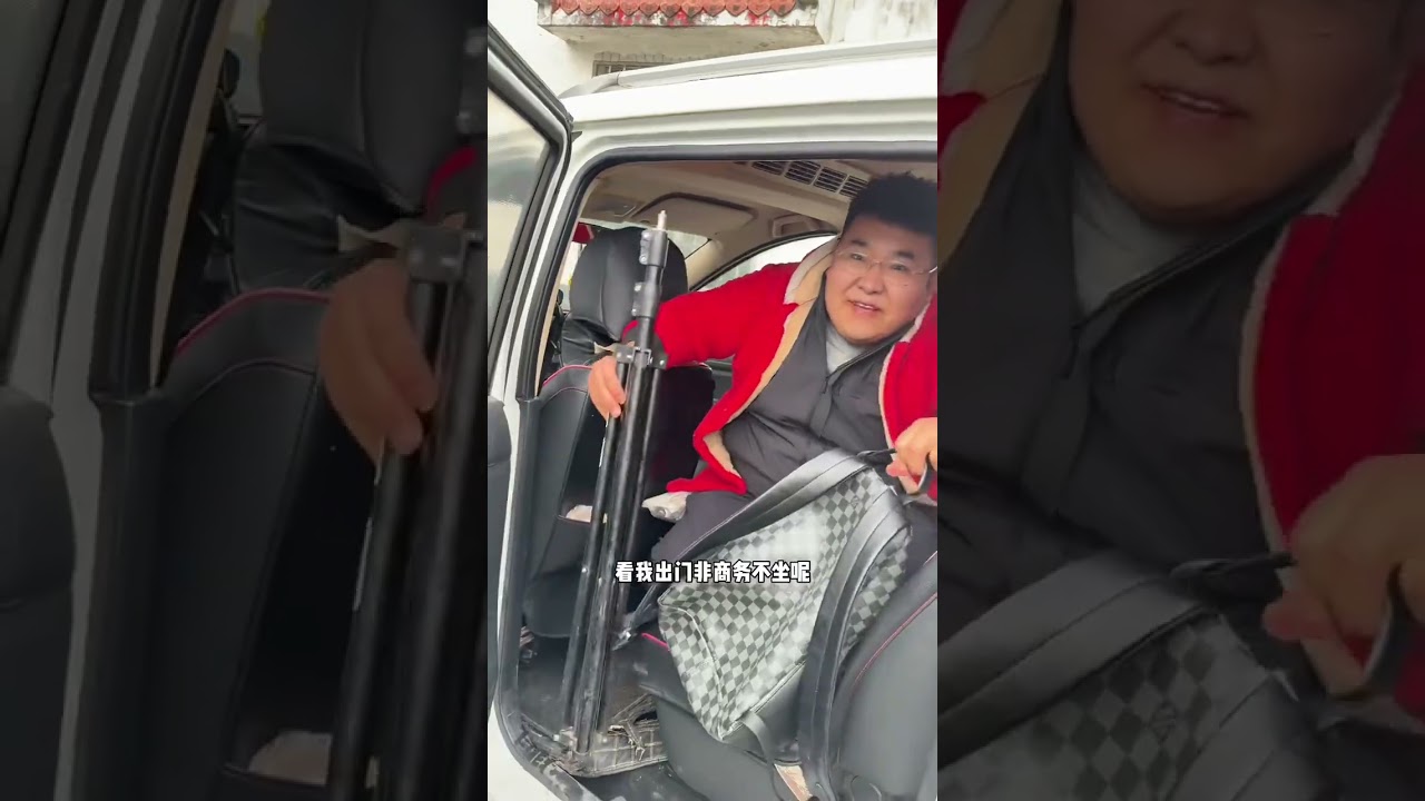 Isn t this environment beautiful#Zhan Dabu#Red orange