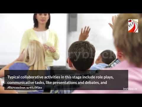 How to teach grammar? the PPP approach
