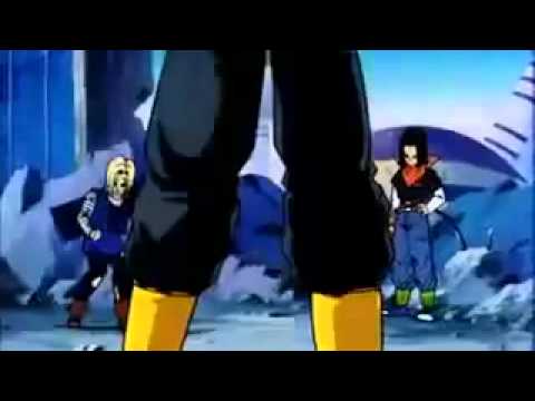 Trunks Kills Android 17 And 18 Episode