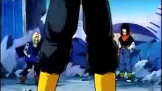 Trunks Kills Android 17 And 18