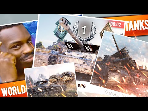 WoT Funny Moments and Epic Fails✅5️⃣1️⃣