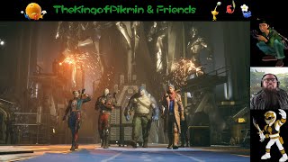 Suicide Squad Co-op Playthrough #1! (The Gang's All Here!)