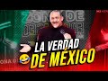 Teo Gonzales revela la verdad de la Independencia de México en Zona de Desmadre con Mike Salazar