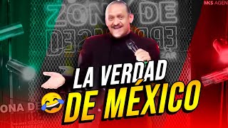 Teo Gonzales revela la verdad de la Independencia de México en Zona de Desmadre con Mike Salazar