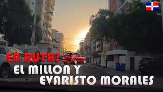 EL MILLON | EVARISTO MORALES | SANTO DOMINGO D.N. | REPUBLICA DOMINICANA