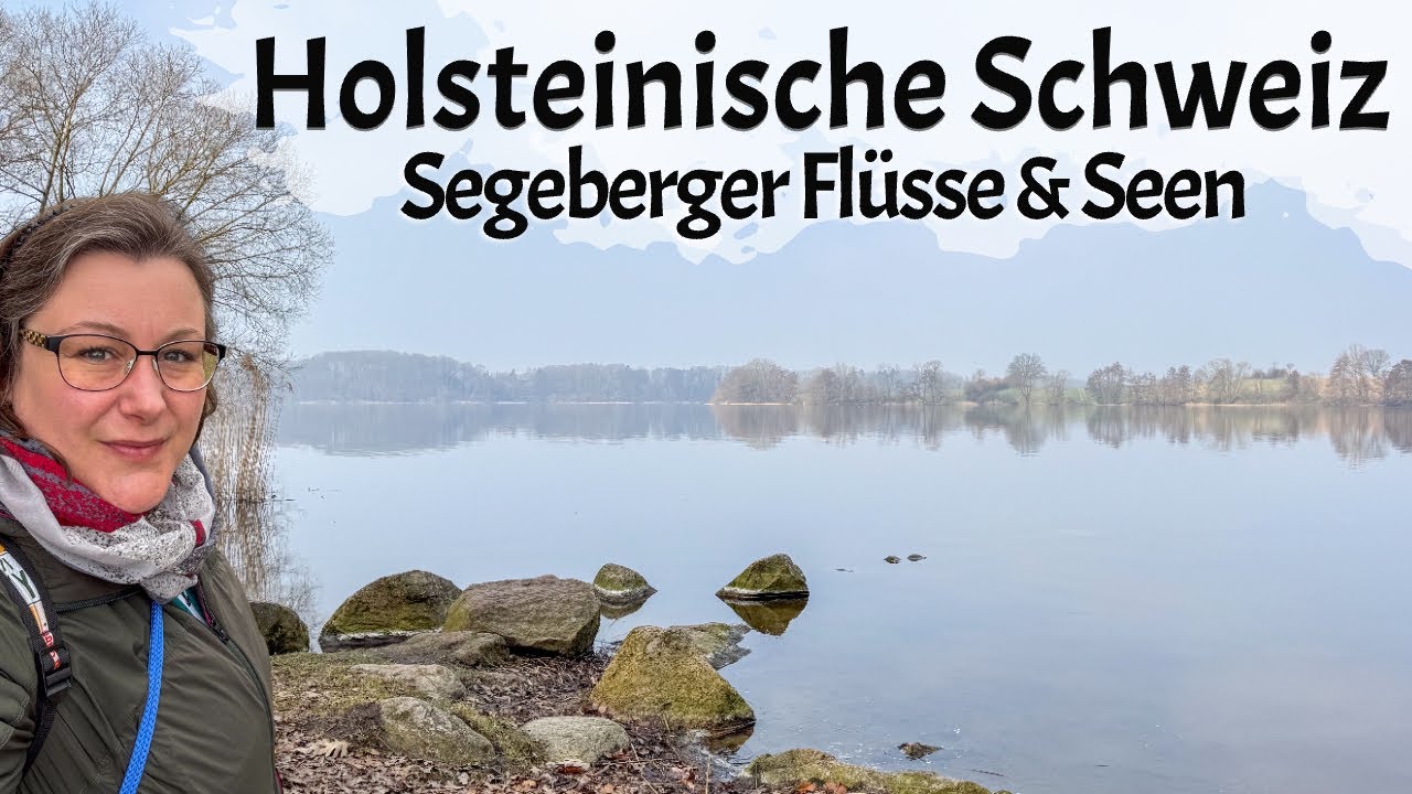 Wandern wie in Kanada? Der Rundweg "Segeberger Flüsse und Seen" hat mich überrascht!"