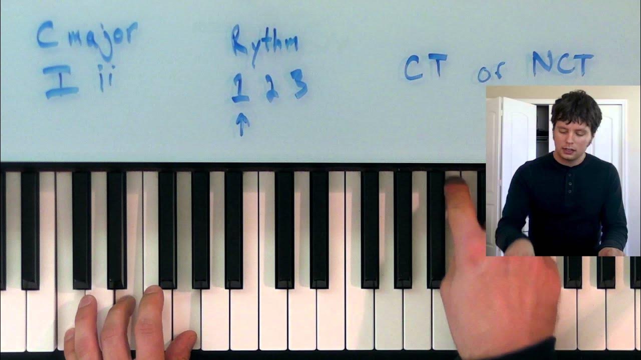 How to write music. Writing music intervals.