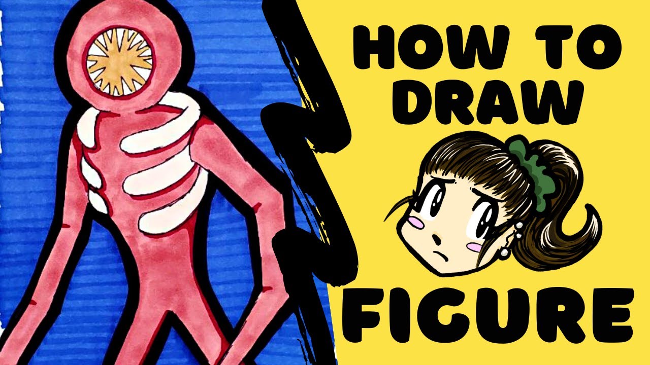 How to draw The Figure (doors) 