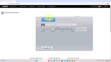 Cách chuyển nhạc từ video sang MP3 chỉ trong 1 phút