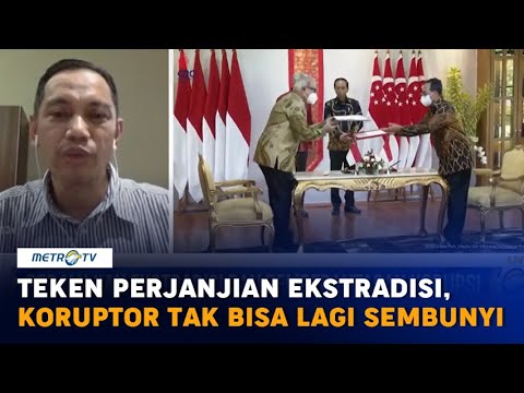 Video: Adakah Hong Kong mempunyai perjanjian ekstradisi dengan kami?