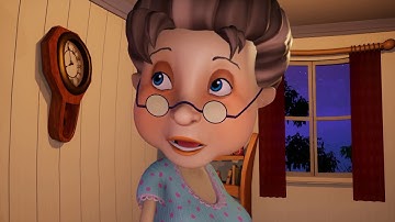 Demo Reel KNB310 Garry 01