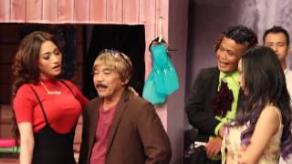 intip akting Cupi Cupita - di Pesbukers ANTV tengah malam part3