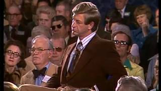 Phillip Burton on Dialogue with Litton - November 24, 1975