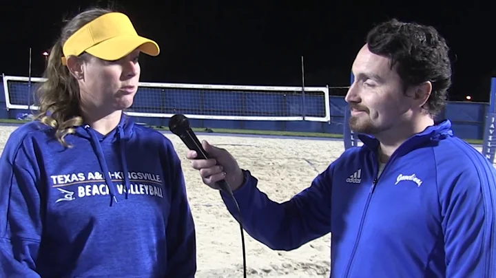 Javelina Beach Volleyball: Tanya Allen recaps day ...