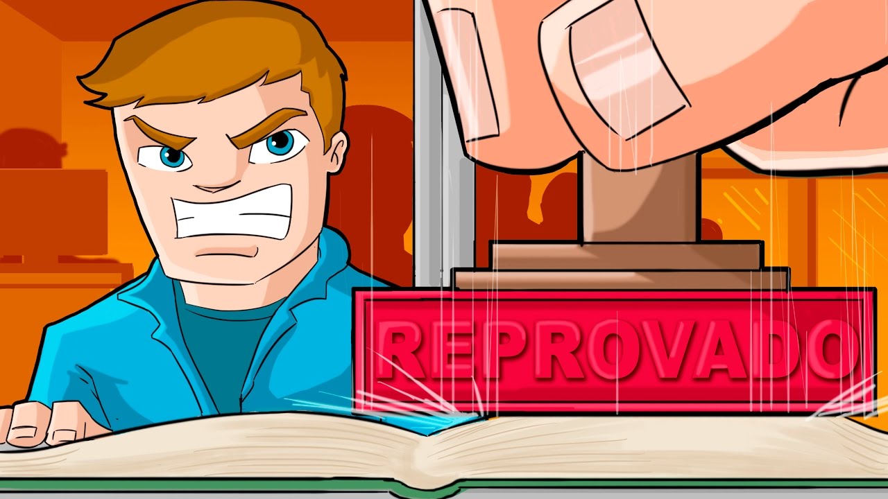 VOCÊ FOI REPROVADO - Papers Please
