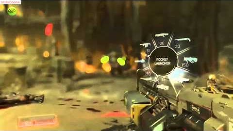 DOOM 4   Welcome to Hell   Single player gameplay FULL HD