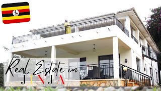 Real Estate in Jinja! | EXPLORING JINJA, UGANDA