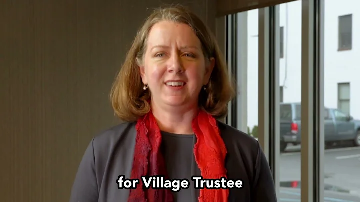 Nicole Engelbert for Tuckahoe Village Trustee