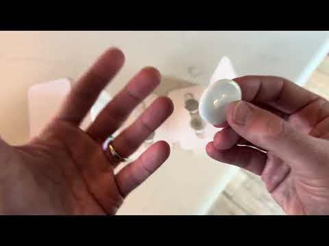 Video thumbnail: "Apple AirTag 4-Pack Review — Set Up, Test & Real-World Tracking!" — hands-on review by Life Tested on YouTube