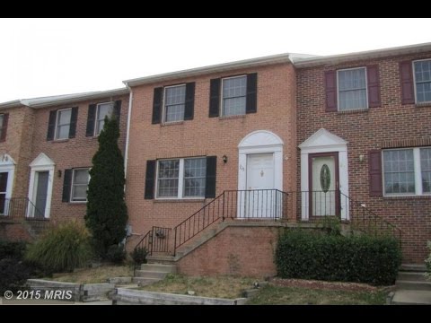 1213 OAK VIEW DRIVE, Mount Airy, MD home video tour