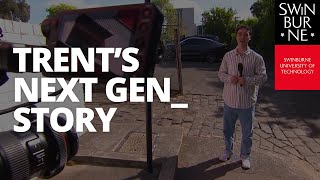 Trent’s Next Gen_ Story
