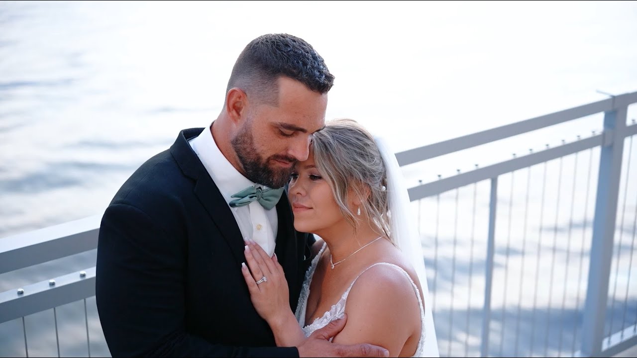 Sunseeker Resort Charlotte Harbor Wedding Video Charlotte Harbor, FL Casey + Tyler