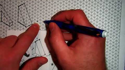 Isometric Slant Shapes 2 - Basic Triangles
