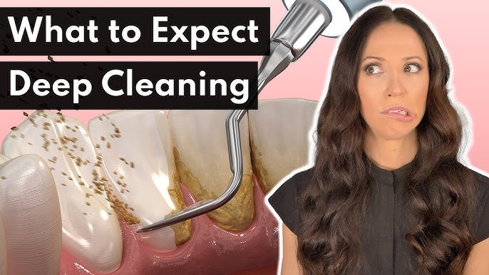 Regular Dental Cleaning vs Deep Cleaning: What is the Difference?