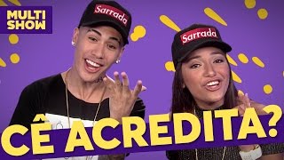 10 Curiosidades Sobre Kevinho Mc Kevinho Dani Russo Tvz Ao Vivo Multishow